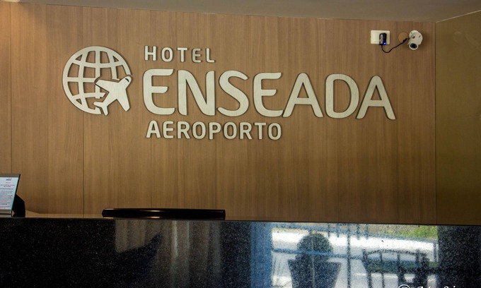 Boa Viagem Hotel | Hotel Enseada Aeroporto