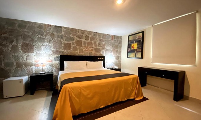 Historic Centre of Puebla Hotel | Hotel Escala Puebla Centro