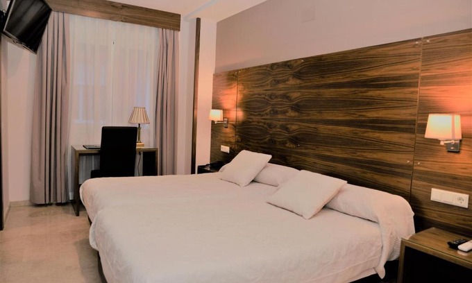 Ciudad Real Hotel | Hotel Escudero