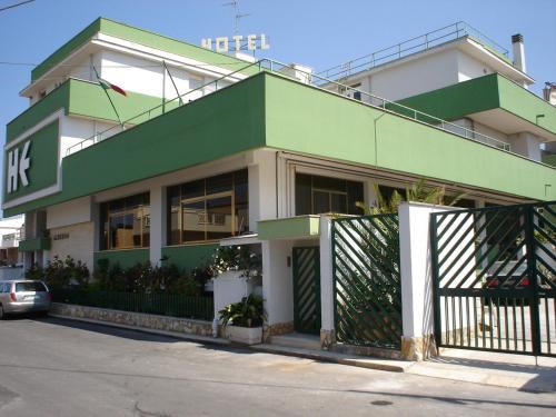 Sammichele di Bari Hotel | Hotel Esperia