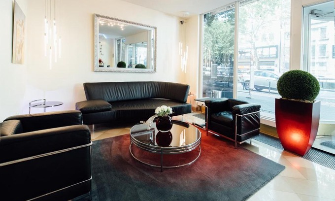Altstadt-Sued Hotel | Hotel Esplanade