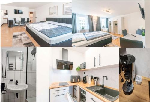 Stadtkern Apartment | Hotel Essen 52 Zimmer Apartment