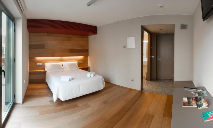 Olot Hotel | Hotel Estació