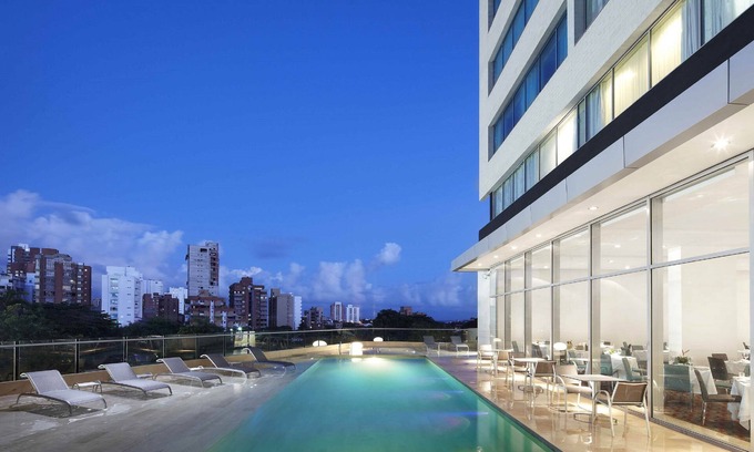 Alto Prado Hotel | Hotel Estelar En Alto Prado