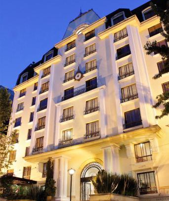 Chapinero Hotel | Hotel Estelar Suites Jones