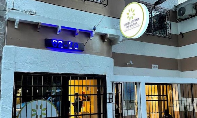 La Candelaria Hotel | Hotel Eterna Primavera