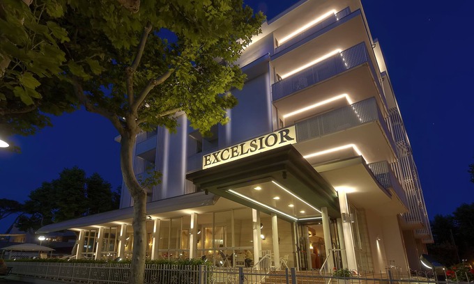 Cervia Hotel | Hotel Excelsior