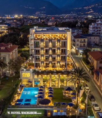 Marina di Massa Hotel | Hotel Excelsior