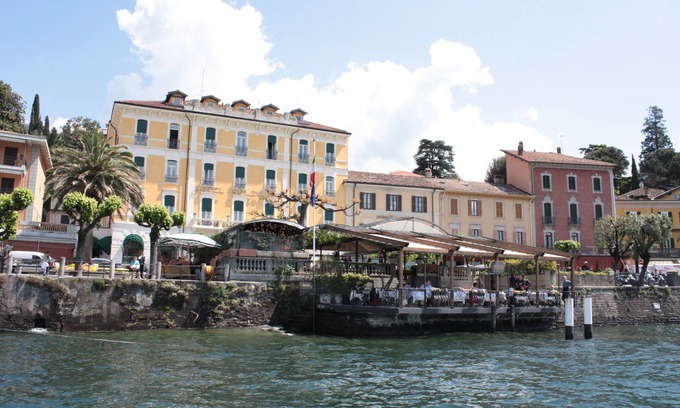 Bellagio Hotel | Hotel Excelsior Splendide