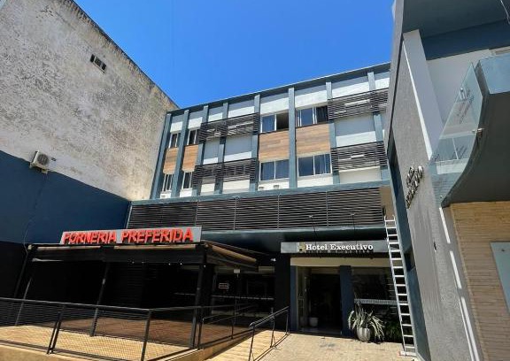 Sao Borja Hotel | Hotel Executivo