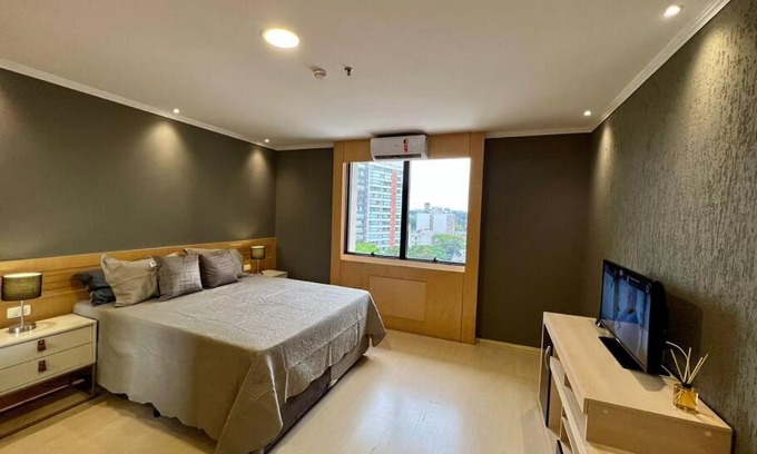 Vila Congonhas Apartment | Hotel Executivo Congonhas