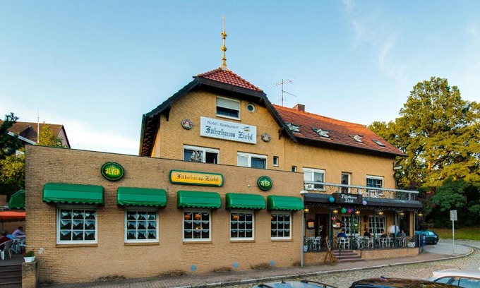 Geesthacht Hotel | Hotel Fährhaus Ziehl
