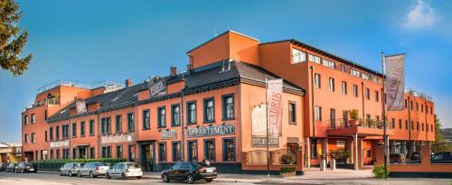 Voesendorf Hotel | Hotel Fabrik Vösendorf