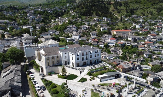 Gjirokaster Hotel | Hotel Fantasy