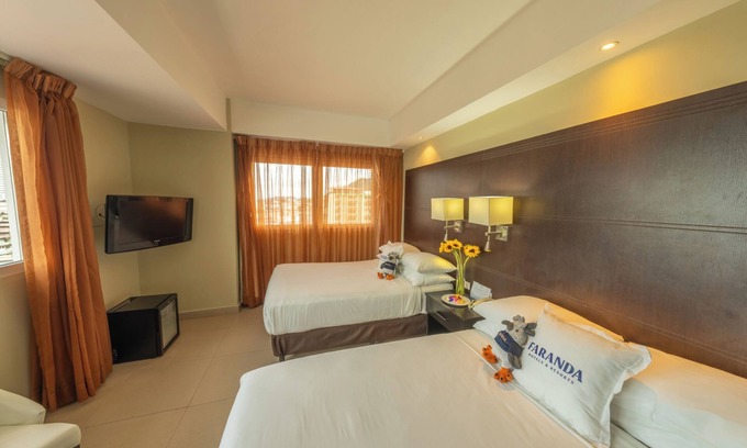 Calidonia Hotel | Hotel Faranda Express Soloy and Casino, a member of Radisson Individuals