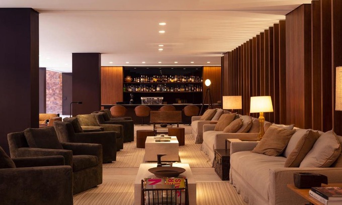 Lourdes Hotel | Hotel Fasano Belo Horizonte
