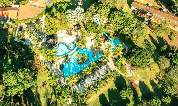 Araraquara Other | Hotel Fazenda Salto Grande
