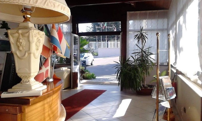 Zona Ospedaliera Hotel | HOTEL FEDERICO II