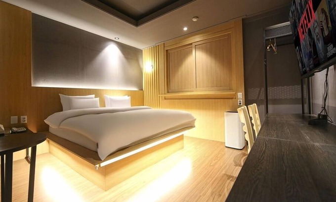 Baekseok-dong Hotel | Hotel Feel Green