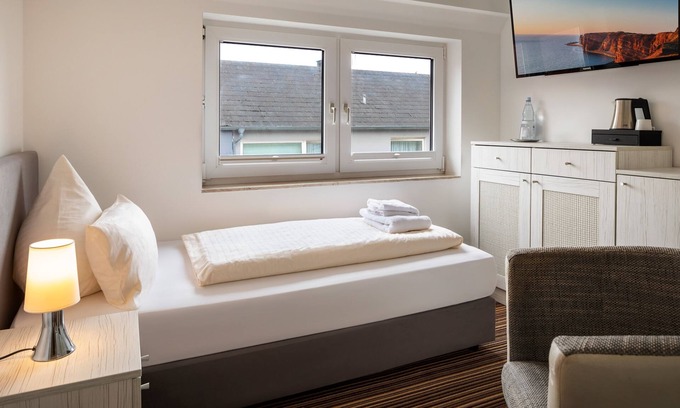Helgoland Hotel | Hotel Felsen-Eck