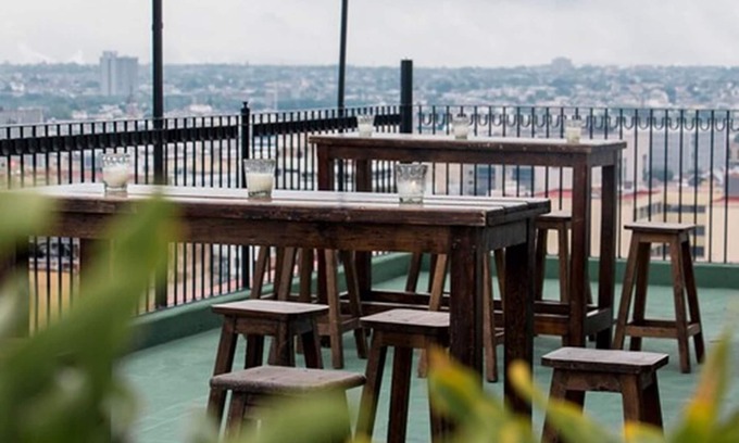 Downtown Guadalajara Hotel | Hotel Fenix