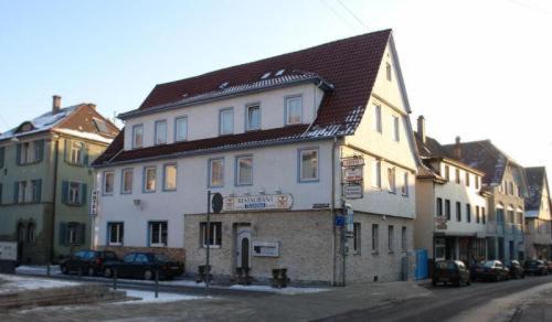 Stuttgart House | Hotel Filoxenia