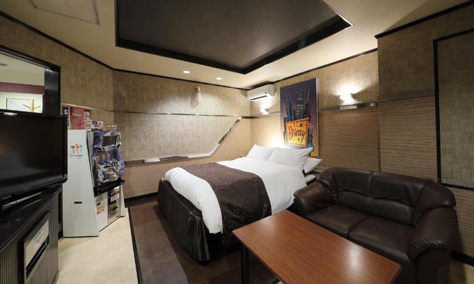 Kita Ward Hotel | Hotel Fine Garden Okayama II