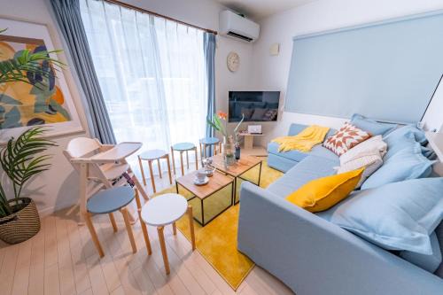 Horikiri Apartment | HOTEL Flag Tokyo