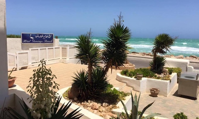 Mezraia Hotel | Hotel Flamingo Beach