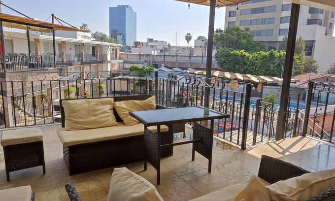 Irapuato Hotel | Hotel Flamingo Irapuato