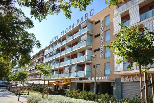 Castelldefels Hotel | Hotel Flora Parc