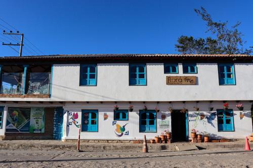 Suesca Hotel | Hotel FLORA Suesca