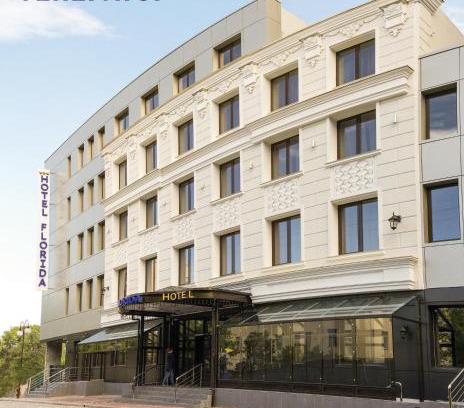 Shevchenkivs'kyi District Hotel | Hotel Florida