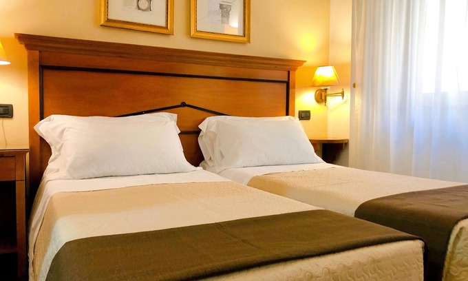 Ruggero Settimo Hotel | Hotel Florio Operà Palermo Central