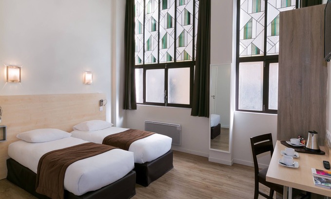 Saint Nicolas - Charles III - Ville vieille - Trois Maisons - Leopold Hotel | Hotel Foch Nancy Centre Gare