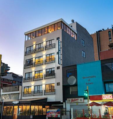 Quinta Paredes Hotel | Hotel Fontana Bogotá - Corferias