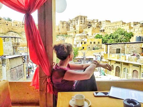 Amar Sagar Pol Hotel | HOTEL FORT VIEW Jaisalmer