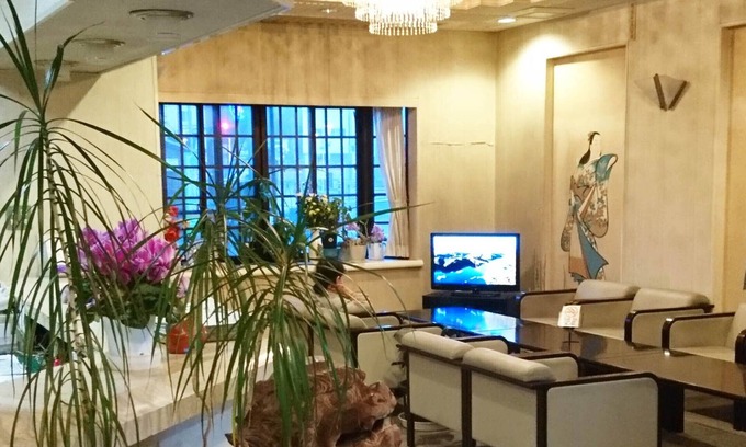 Motomiya Hotel | Hotel Four C'S
