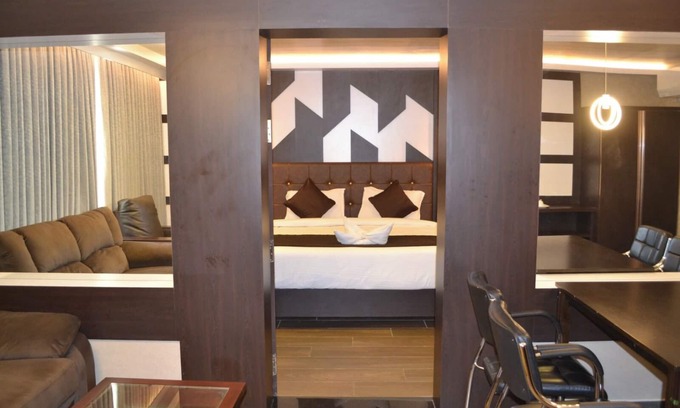 Tiruchirappalli Hotel | Hotel Free Birds