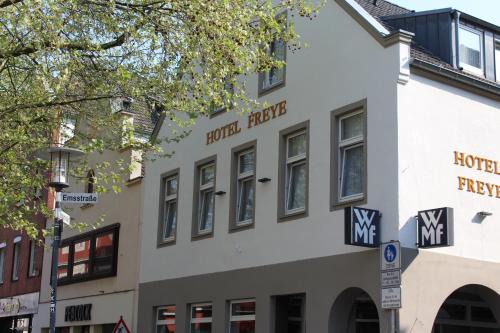 Rheine Hotel | Hotel Freye