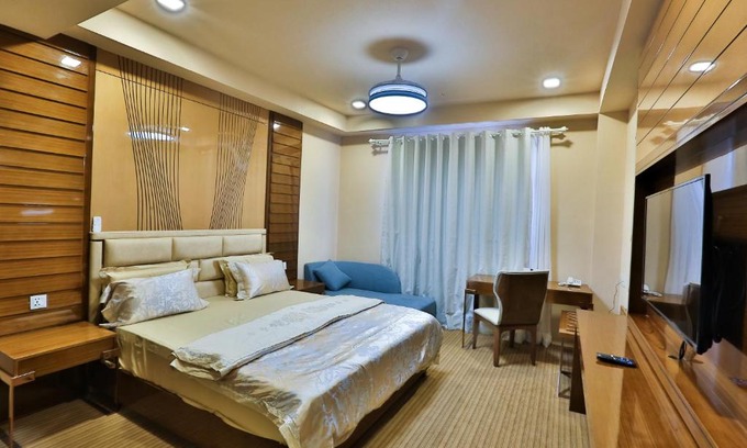 Ahmedabad Hotel | Hotel Fun Residency by Antra Group