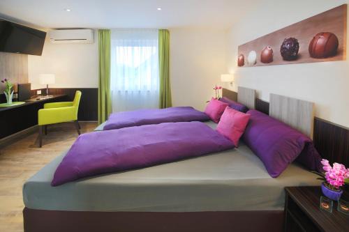 Waggershausen Hotel | Hotel Gästehaus Stock Zimmer Trüffeleckle