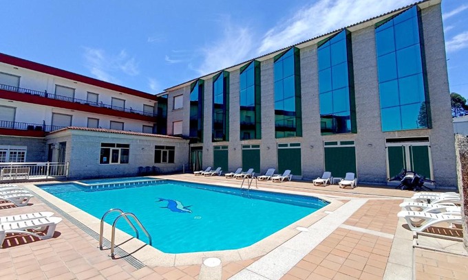 Sanxenxo Hotel | Hotel Galaico