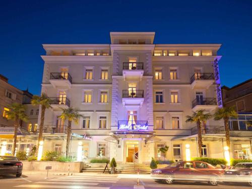 Opatija Hotel | Hotel Galeb