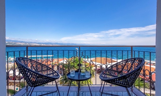 Opatija Hotel | Hotel Galeb