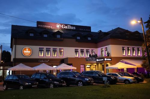 Sesvete Hotel | Hotel Gallus