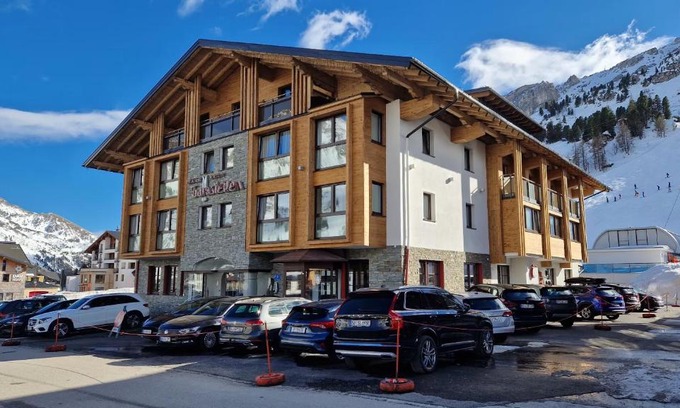 Obertauern Hotel | Hotel Gamsleiten