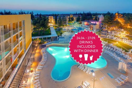Katoro Hotel | Hotel Garden Istra Plava Laguna