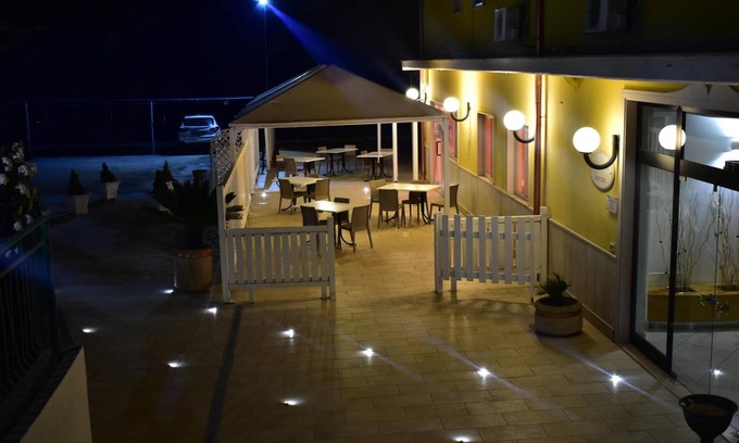 San Giovanni Rotondo Hotel | Hotel Garden