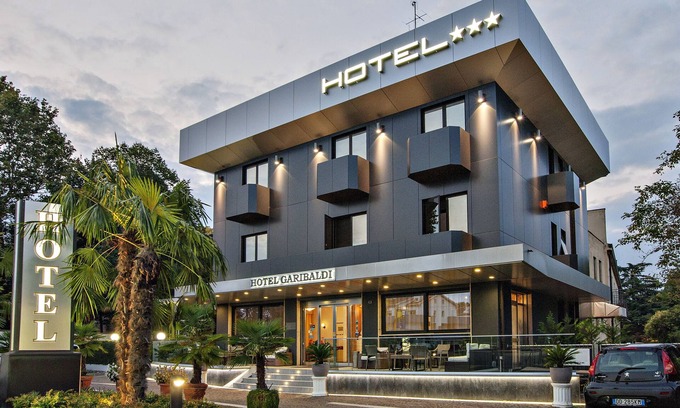 Ponte di Brenta Hotel | Hotel Garibaldi